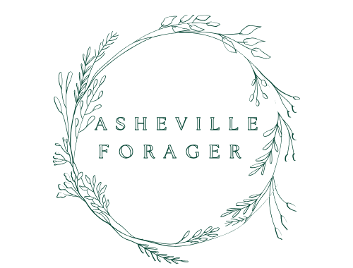 Asheville Forager logo